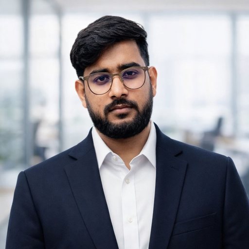 Tufail Akram, backend & ai engineer
